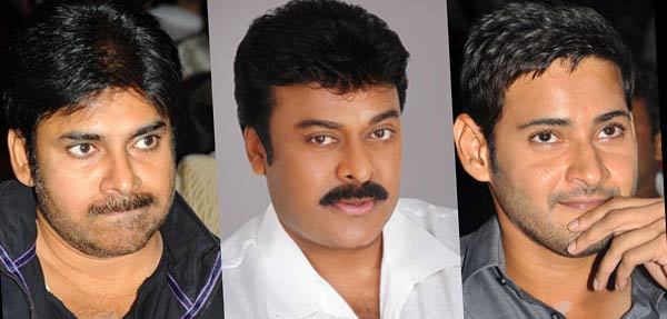 Chiru is Neither Pawan Nor Mahesh