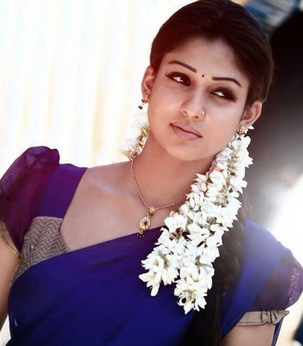 Nayanathara Married!?