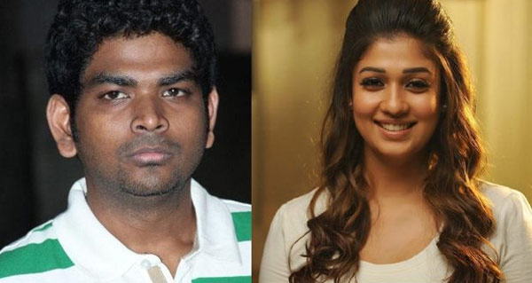 Sharp Reactions From Heroine, Director