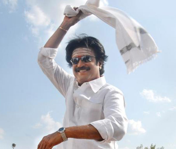 Rajini Accepts Fans Demands