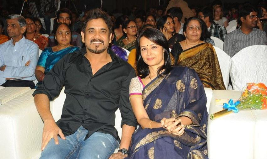 Why Nagarjuna & Amala Leave for Spain?