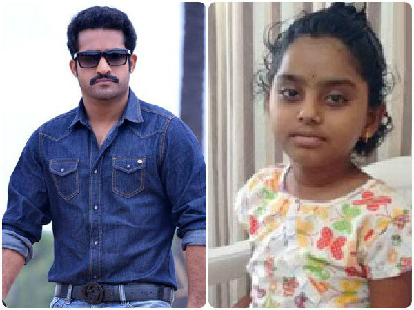 NTR's Fan Srinidhi Is No More