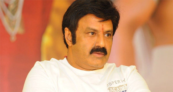 Better Balayya Stop Here!