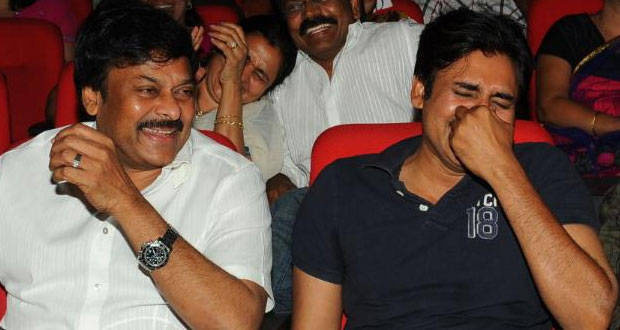 Pawan's Support for Chiranjeevi's 150th!