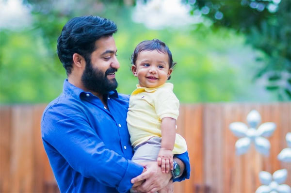 This is NTR Look For Dad