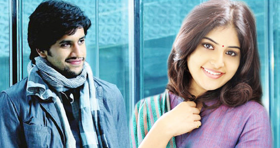 Naga Chaitanya's Bangalore Days