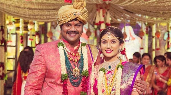 Newly Wed Hero in 'Mosagadu'