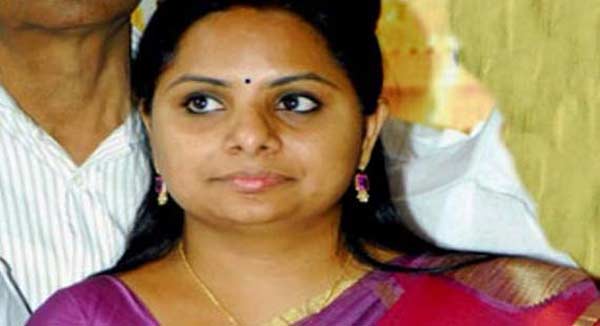 Kavitha to attend Jayalalitha's swearing in ceremony