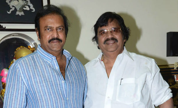 Dasari Stops, Mohan Babu Starts?