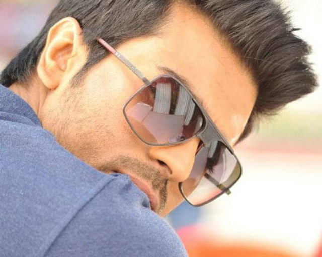 Huge Pre Release Business for Charan Film Huge Pre Release Business for Charan Film
