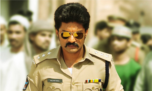 Crazy Hero for 'Pataas' Remake