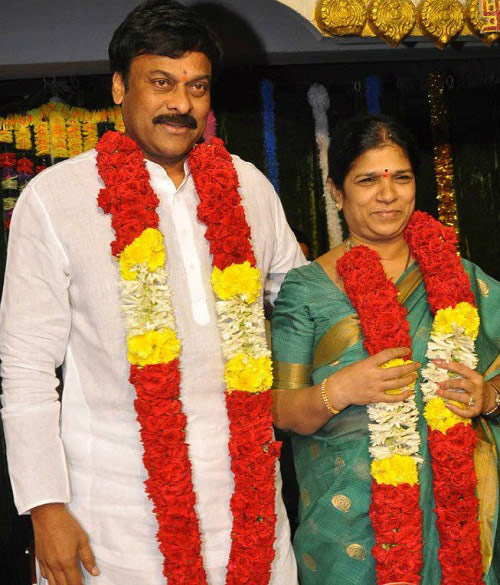 Week Long Shashti Poorthi for Chiranjeevi