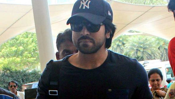 This is Awesome Ramcharan