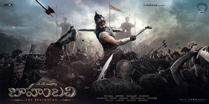 No Chief Guests for 'Baahubali's Audio