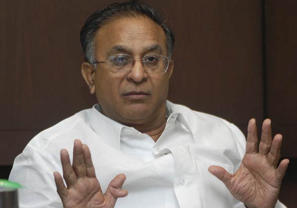 Modi Govt failed on all fronts: Jaipal Reddy