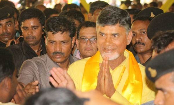 TDP wants development in Telangana, says Naidu