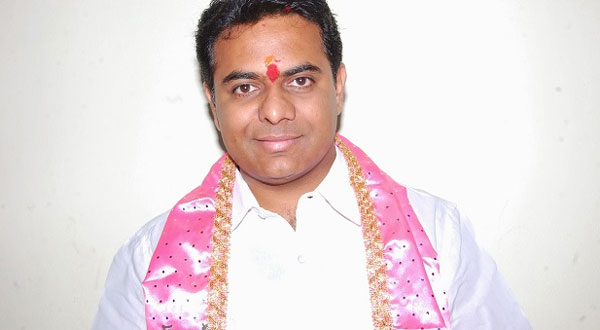 KCR will rule for next 30 years: KTR