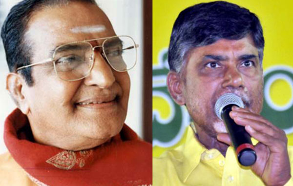 TDP Demands 'Bharat Ratna' for NTR