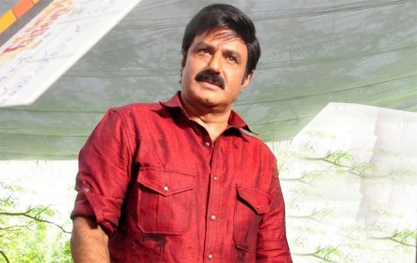 Balakrishna's New Hairstyle Rocking!!