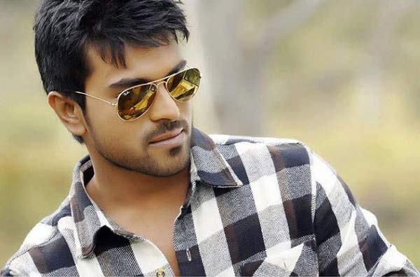 Ram Charan Keen on Breaking Records 