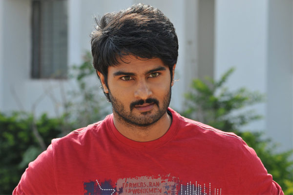 Sudheer Babu Not a Hero!