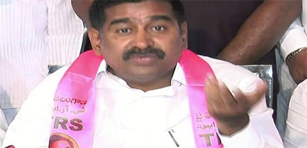 Quiz Naidu in 'Cash for Vote' case: Jagadish Reddy