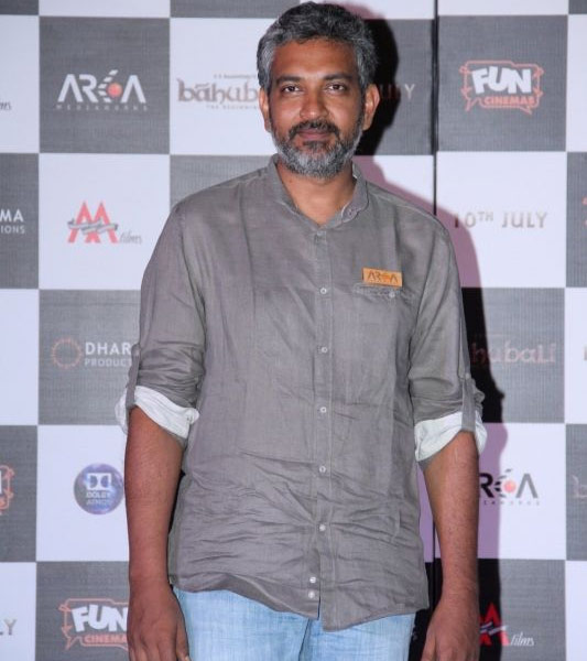 Rajamouli Changes His Inspiration for BB!