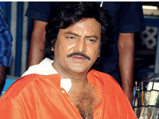 Mohan Babu As a Solo Hero?