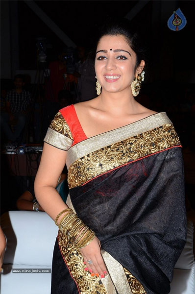 Charmme Enthralled in Jyothilakshmi Audio