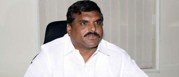 Botsa suspended from Congress party
