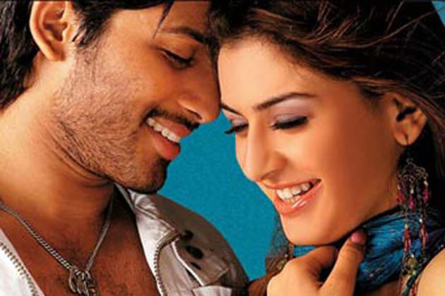 Bunny with Lucky Heroine after a Huge Gap