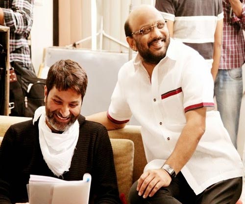 Trivikram Secret Deal With Producer