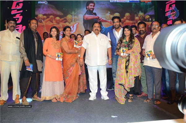 Will Vishnu Take That Risk with Dasari?