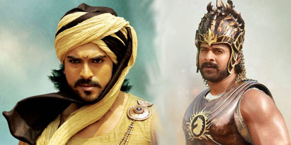 No Ego Issues, Charan Praises Baahubali