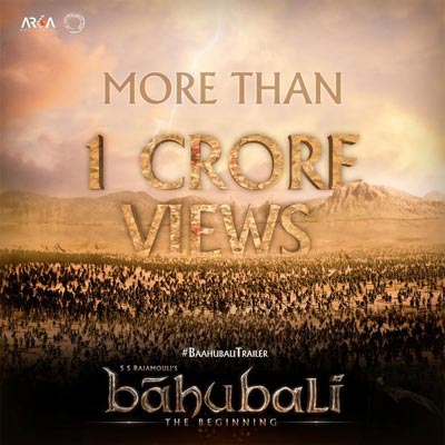 That Is 'Bahubali' Mania