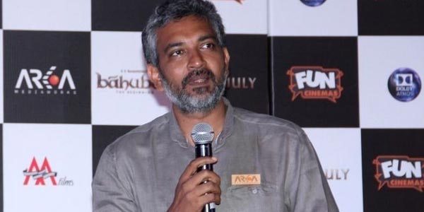 Rajamouli Is More Confused