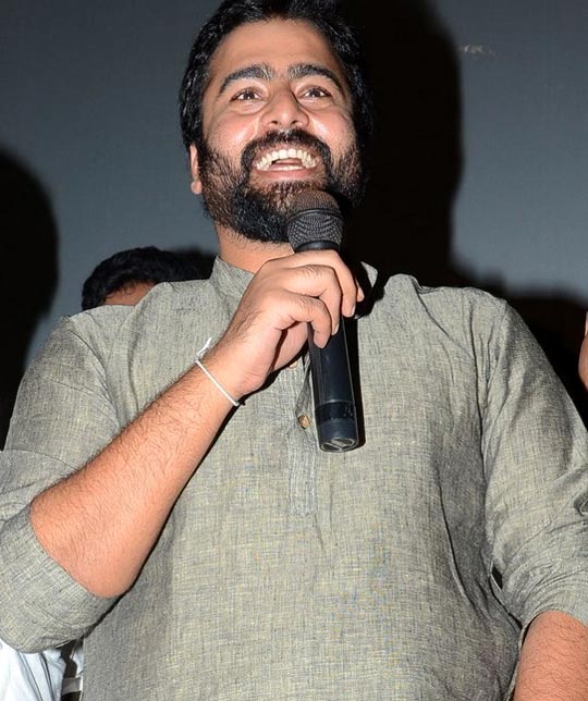 Nara Rohit, Enjoying His Way