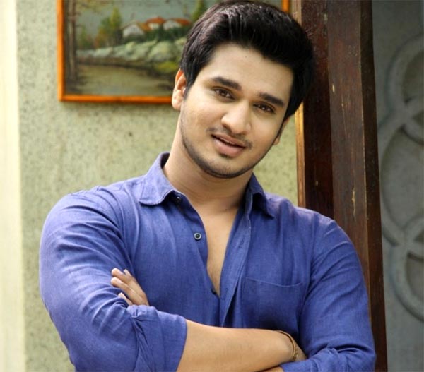 Nikhil Sings 'Konabharanam'