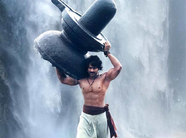 'Bahubali' First Song 'Sivuni Aana' Out