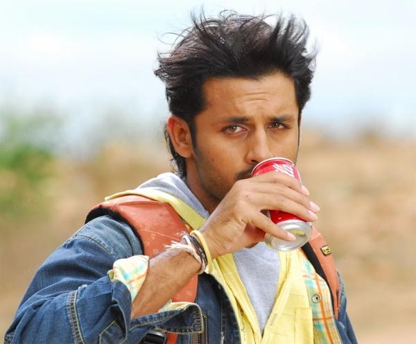 Nithin Going With New Director