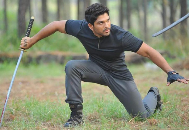 Allu Arjun Ends Gossips