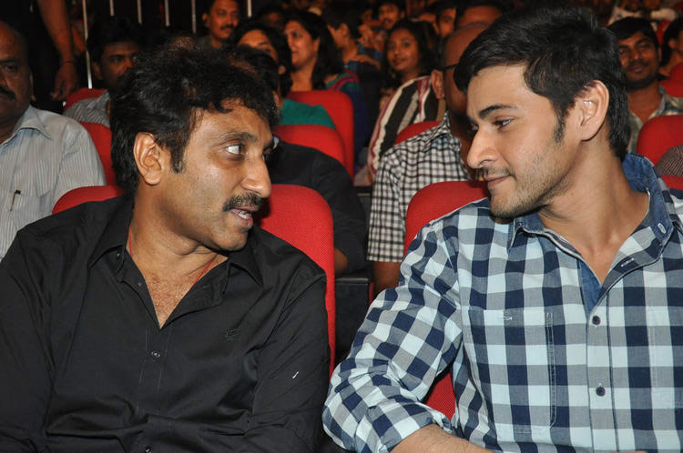 Mahesh and Srinu Vaitla's Daring Step!