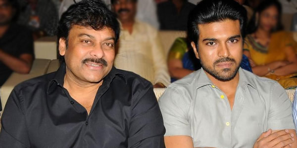 Charan to Announce Chiru 150 Director!!