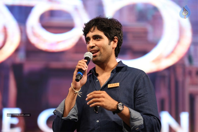 Adivi Sesh's Sorry! But Why?