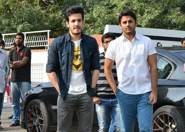 Akhil Promises Video Soon!