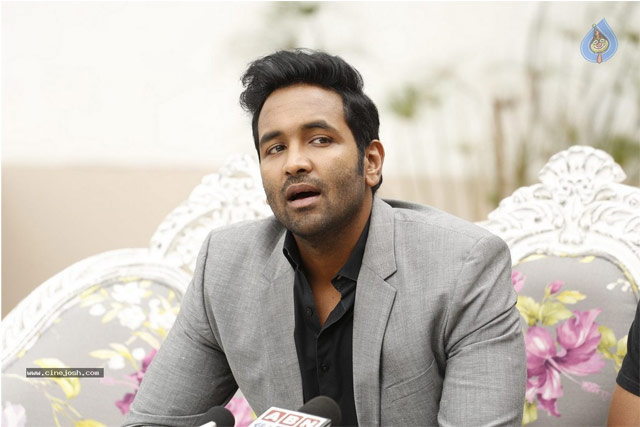 Manchu Vishnu's Manchi Decision