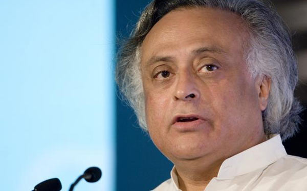 Sushma, Vasundhra Raje must resign, demands Jairam Ramesh