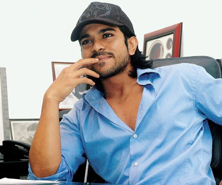 Charan Has No Plans of Jagadekaveerudu