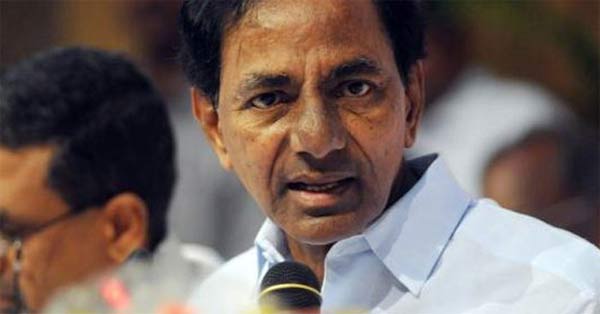 Will not accept Section 8 at any cost: KCR