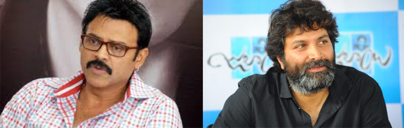 Trivikram's Remake Film for Venkatesh